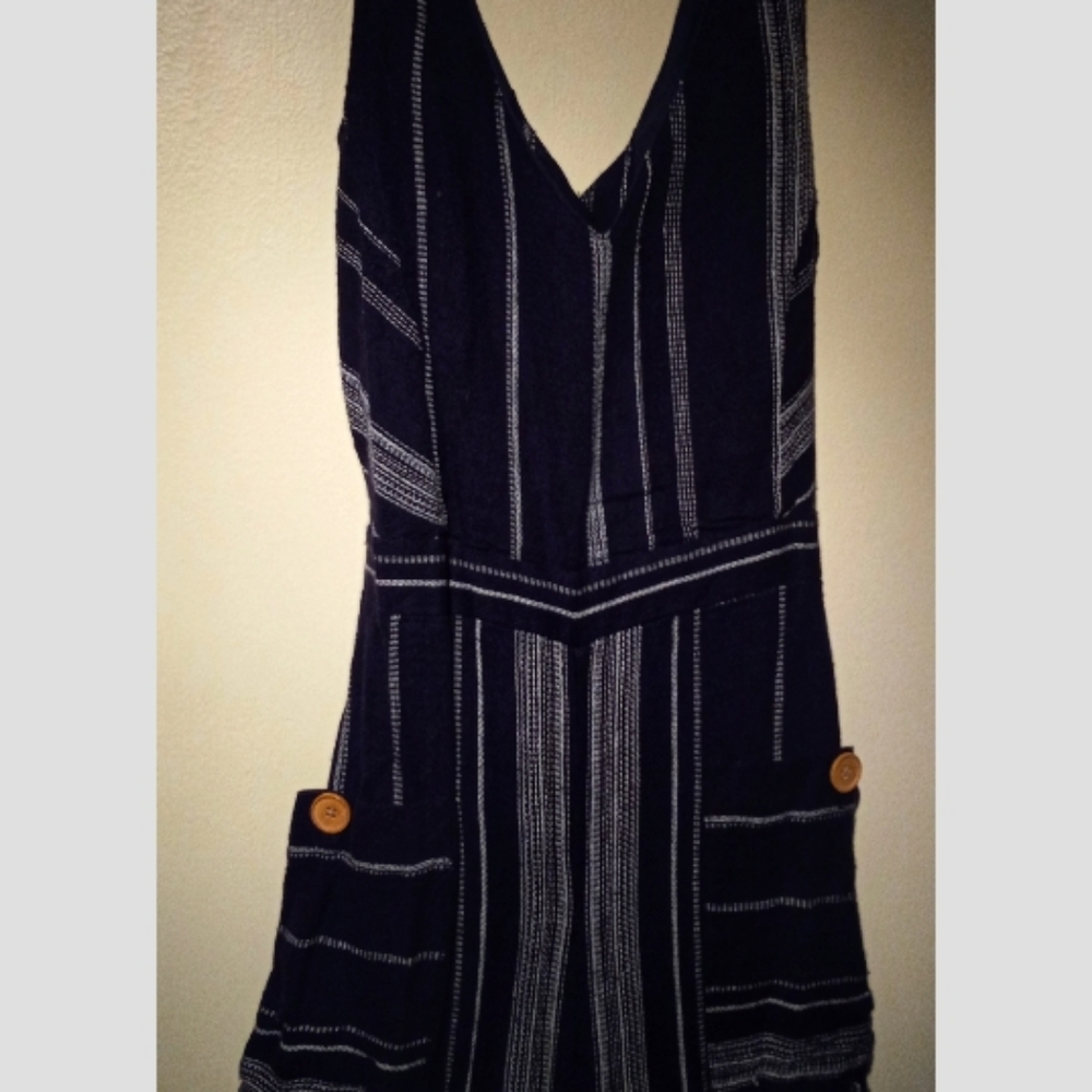 Romper Pant